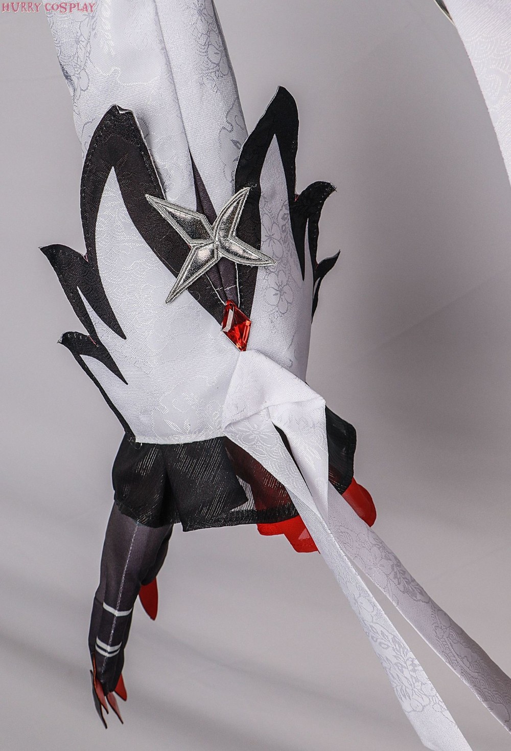 Game Cosplay,Genshin Impact,Genshin Impact Arecino Servant Cosplay Costume